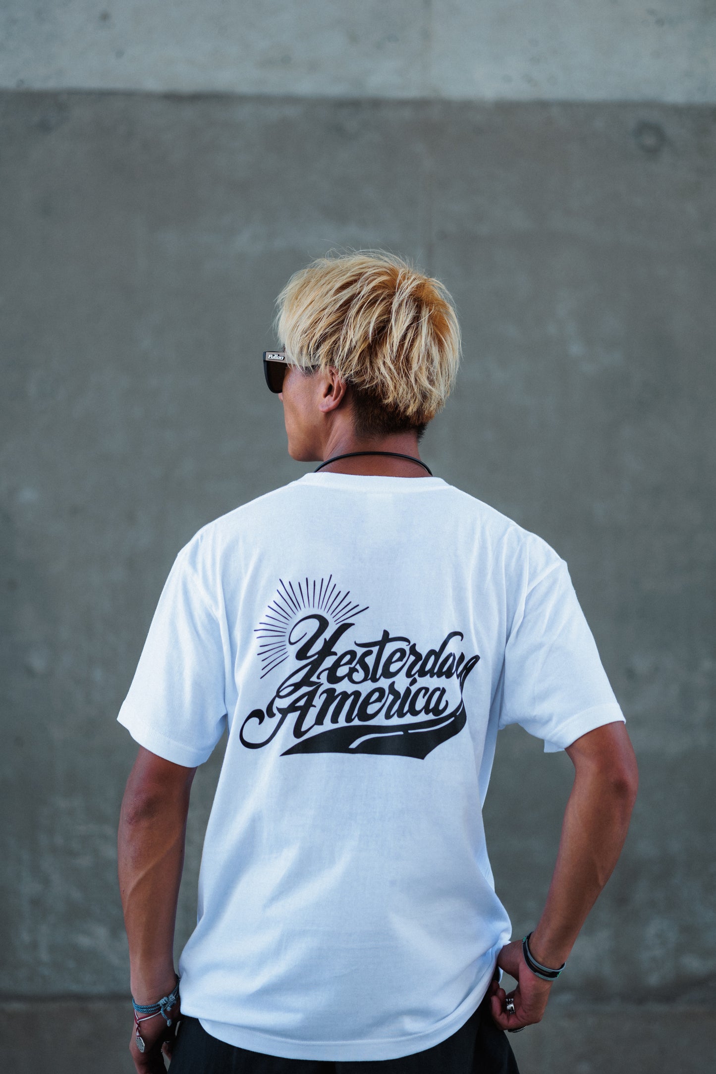 【映画記念グッズ】Yesterday America Tシャツ