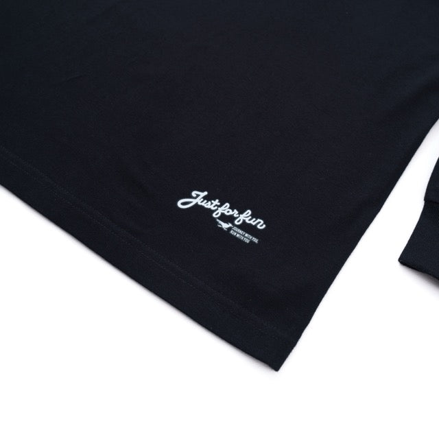 Africa feat.yuma - Long Sleeve(Black)