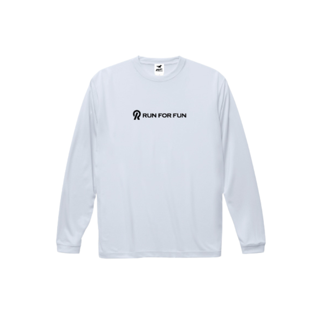 RFF Long Sleeve Tee(White)