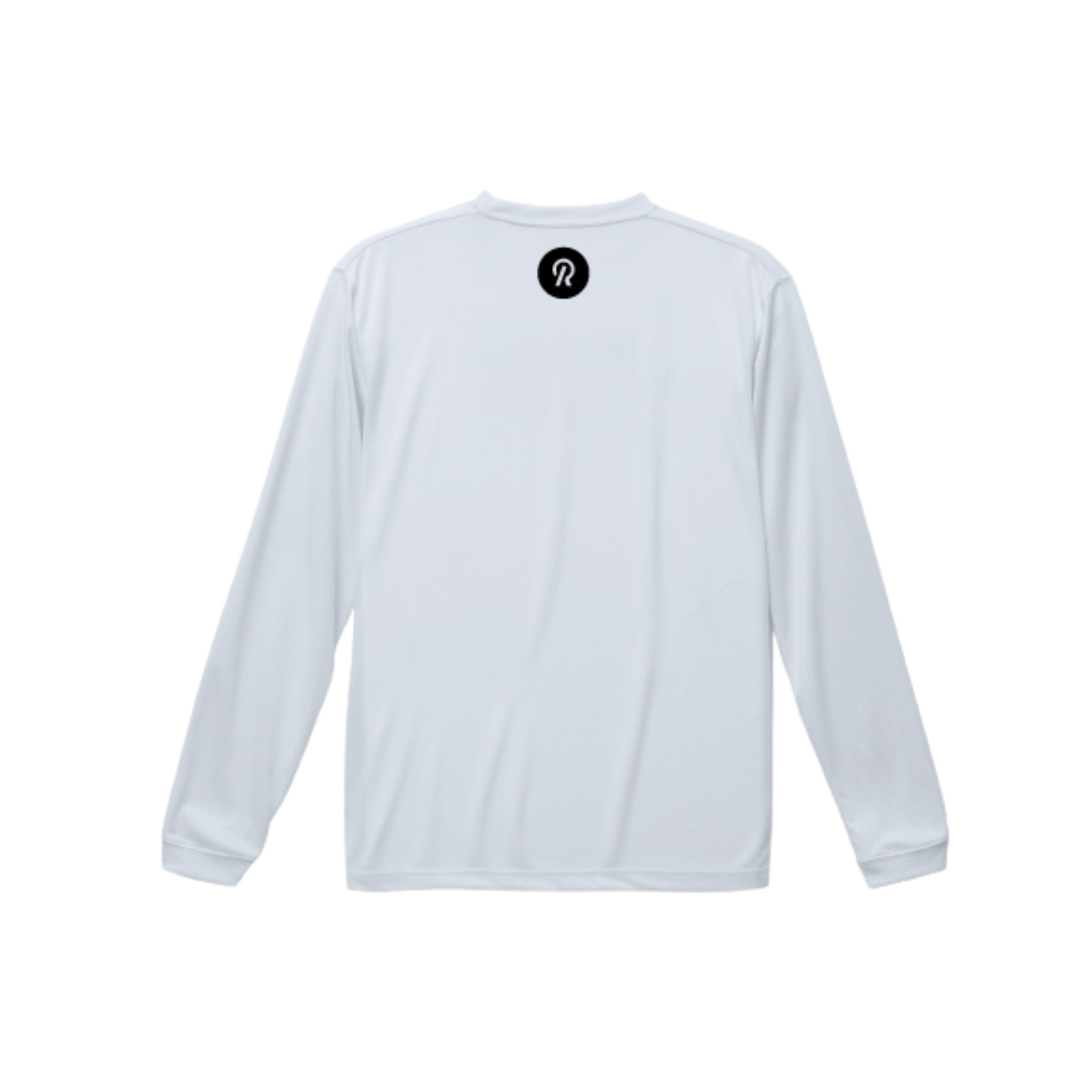 RFF Long Sleeve Tee(White)