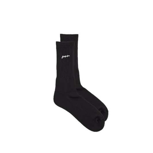 JUST FOR FUN ソックス(Black)