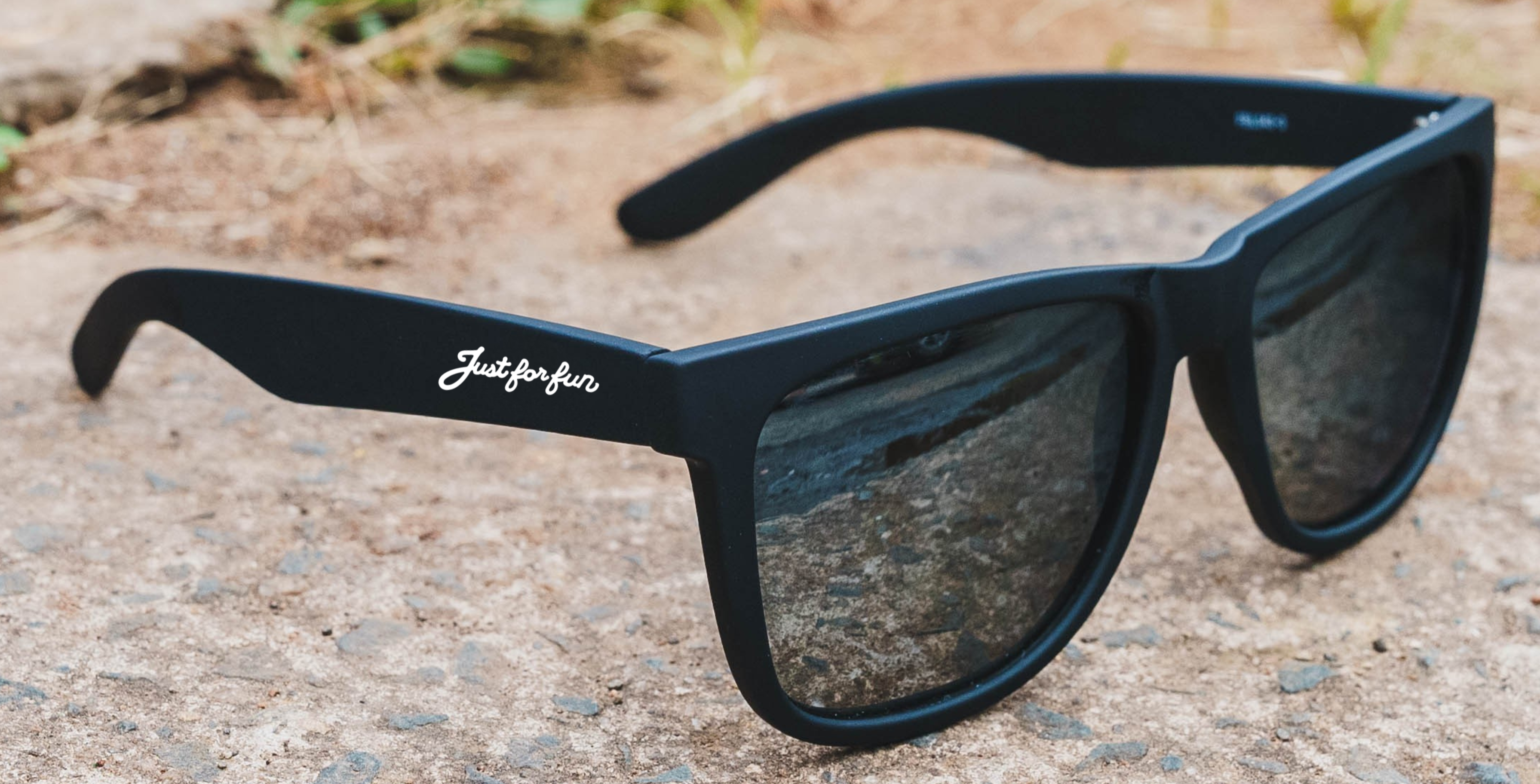 2nd Edition|2025AW】JFF × Fullon Sunglasses(Black) – JustForFun 2nd Edition|2025AW】JFF × Fullon Sunglasses(Black) – JustForFun