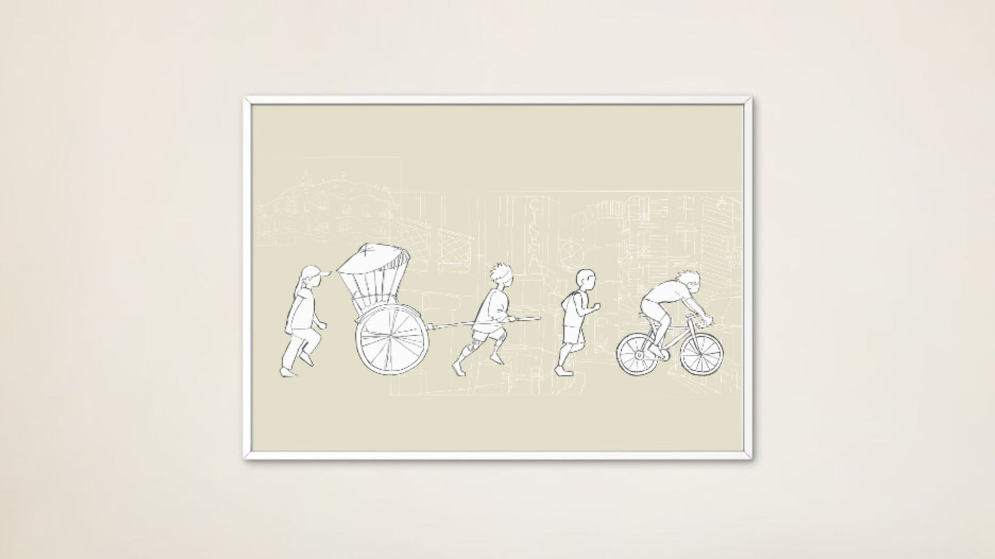 複製原画#3 (限定20枚+サイン入り)