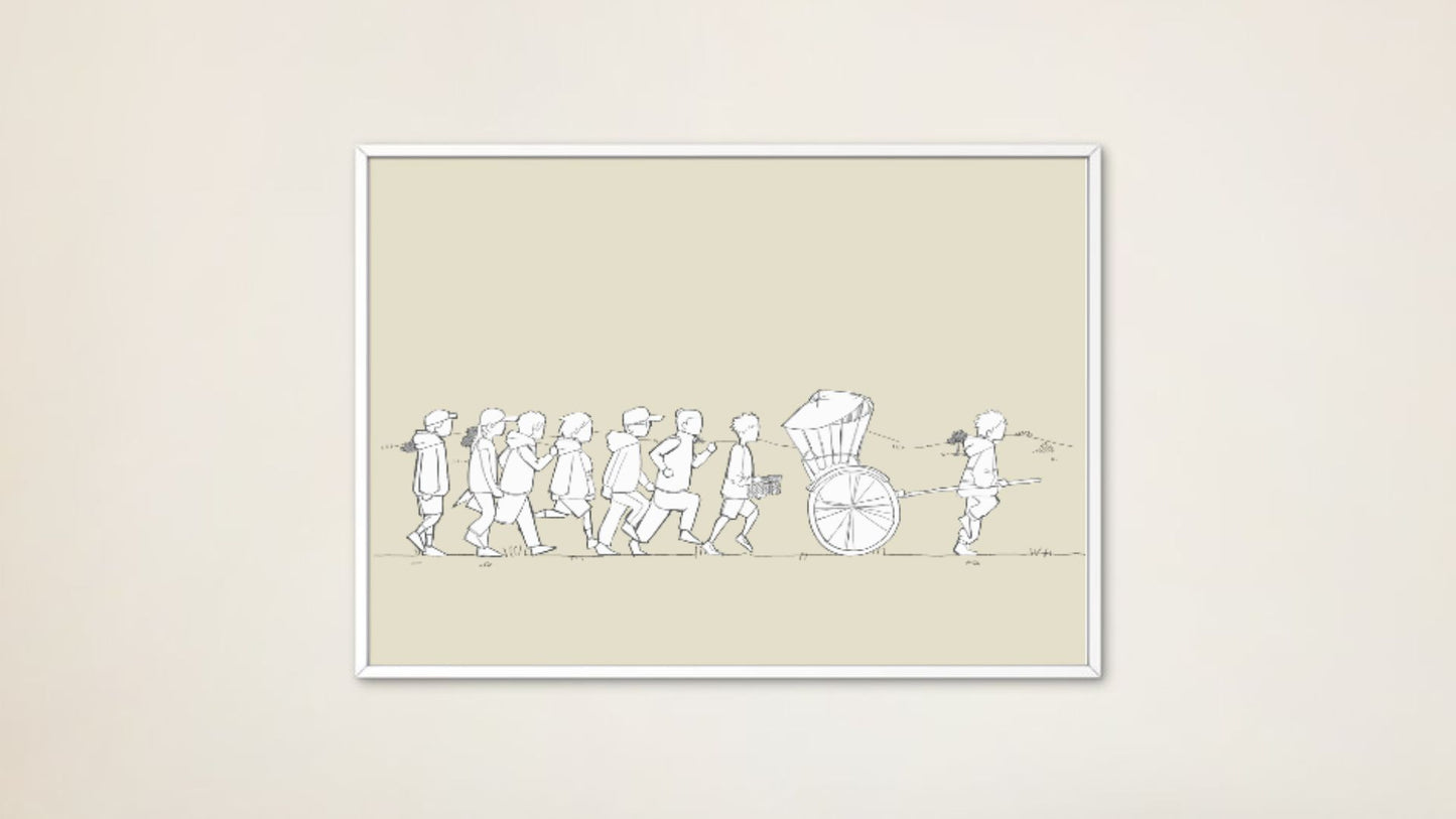 複製原画#5 (限定20枚+サイン入り)