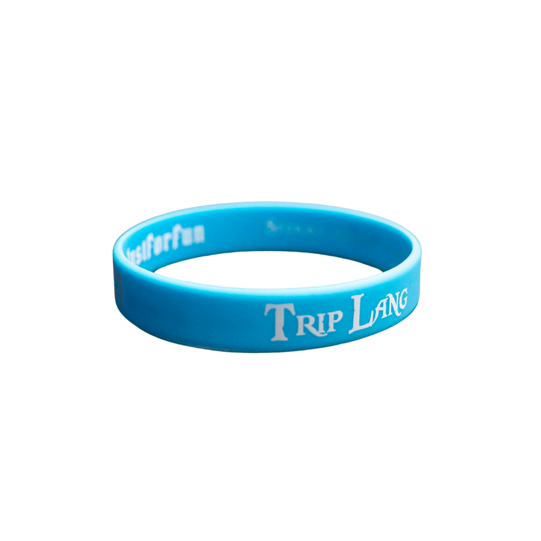 Trip Lang ラバーバンド