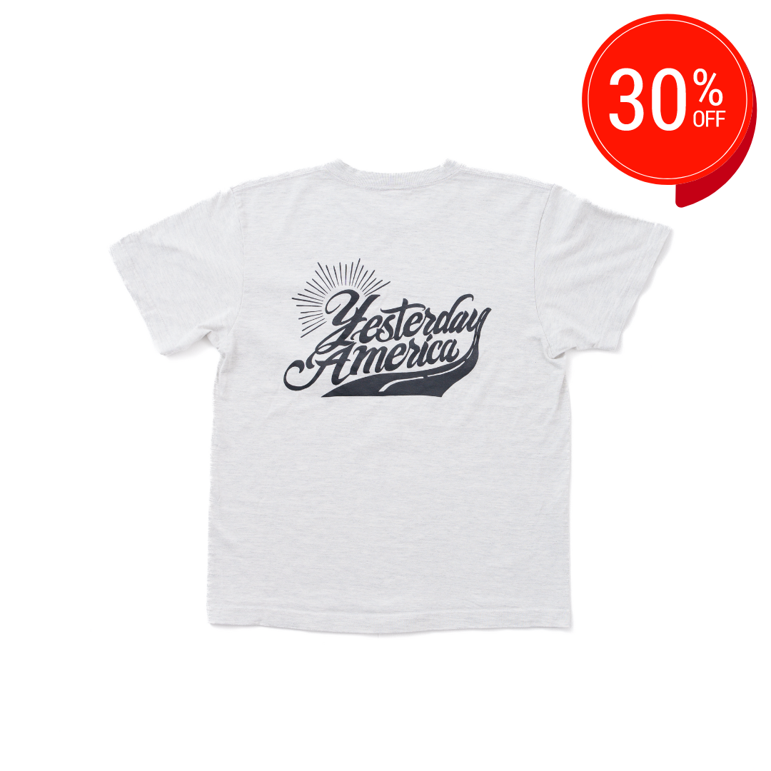 【映画記念グッズ】Yesterday America Tシャツ