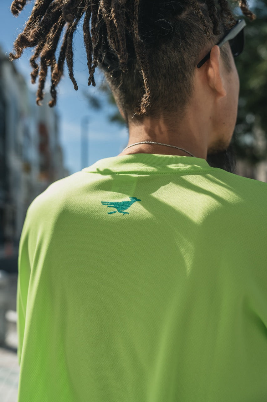 RUN Tee -Color Collection-