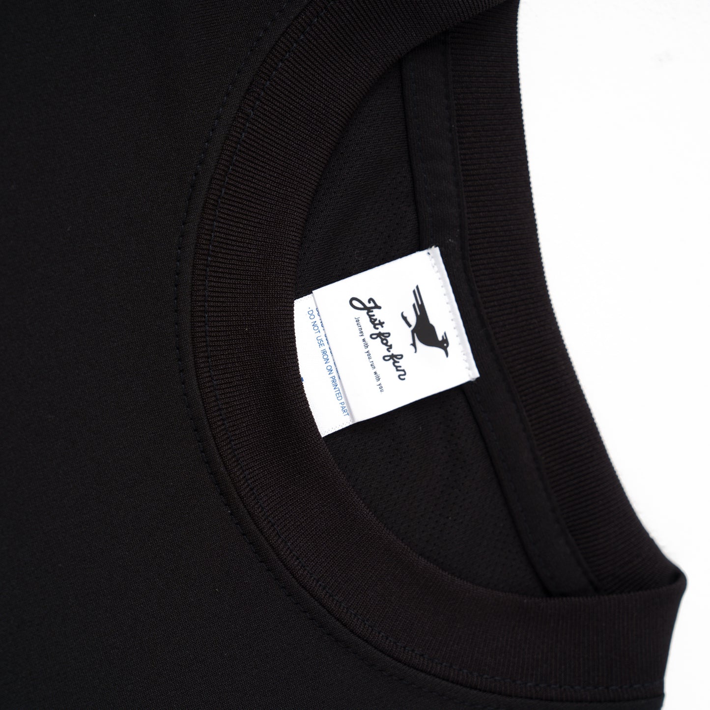 RUN Long Tee