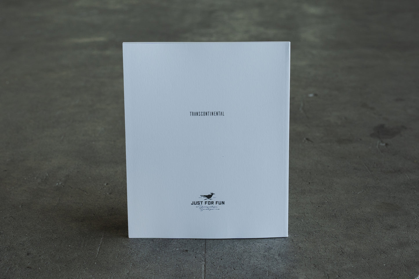 アメリカ横断写真集 - TRANSCONTINENTAL -