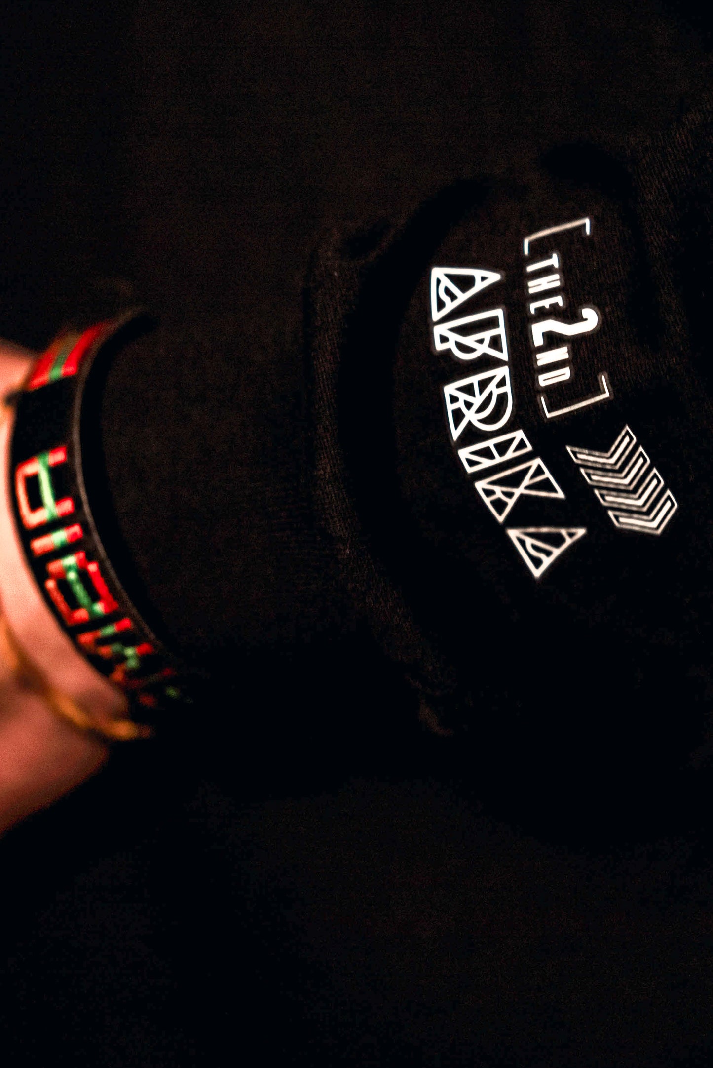 Africa feat.yuma - Long Sleeve(Black)