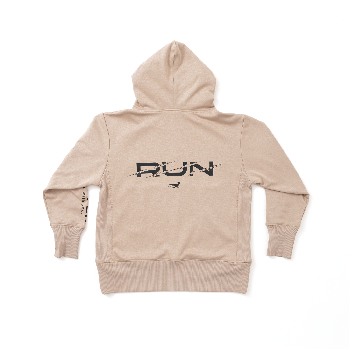 RUN スウェットセットアップ(裏起毛)