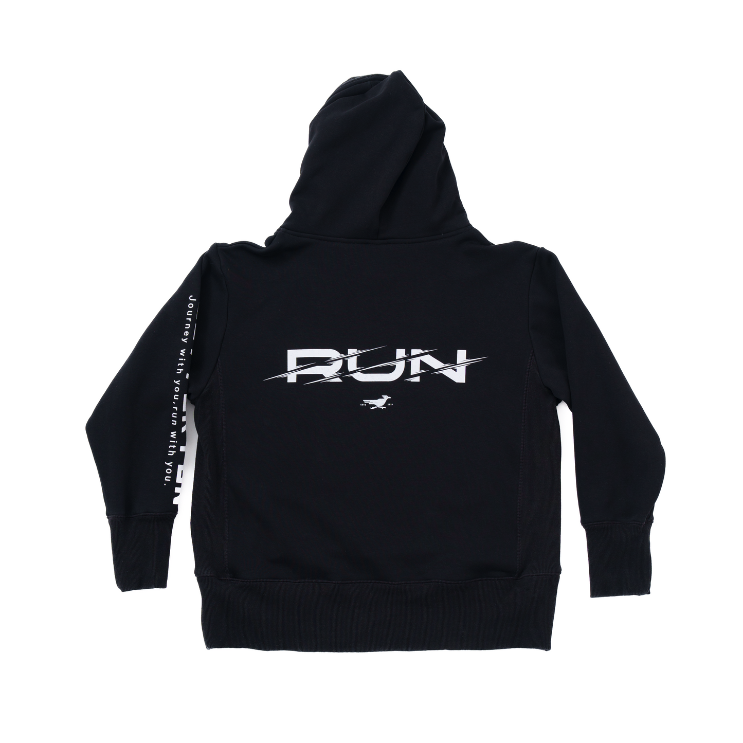 RUN スウェットセットアップ(裏起毛)