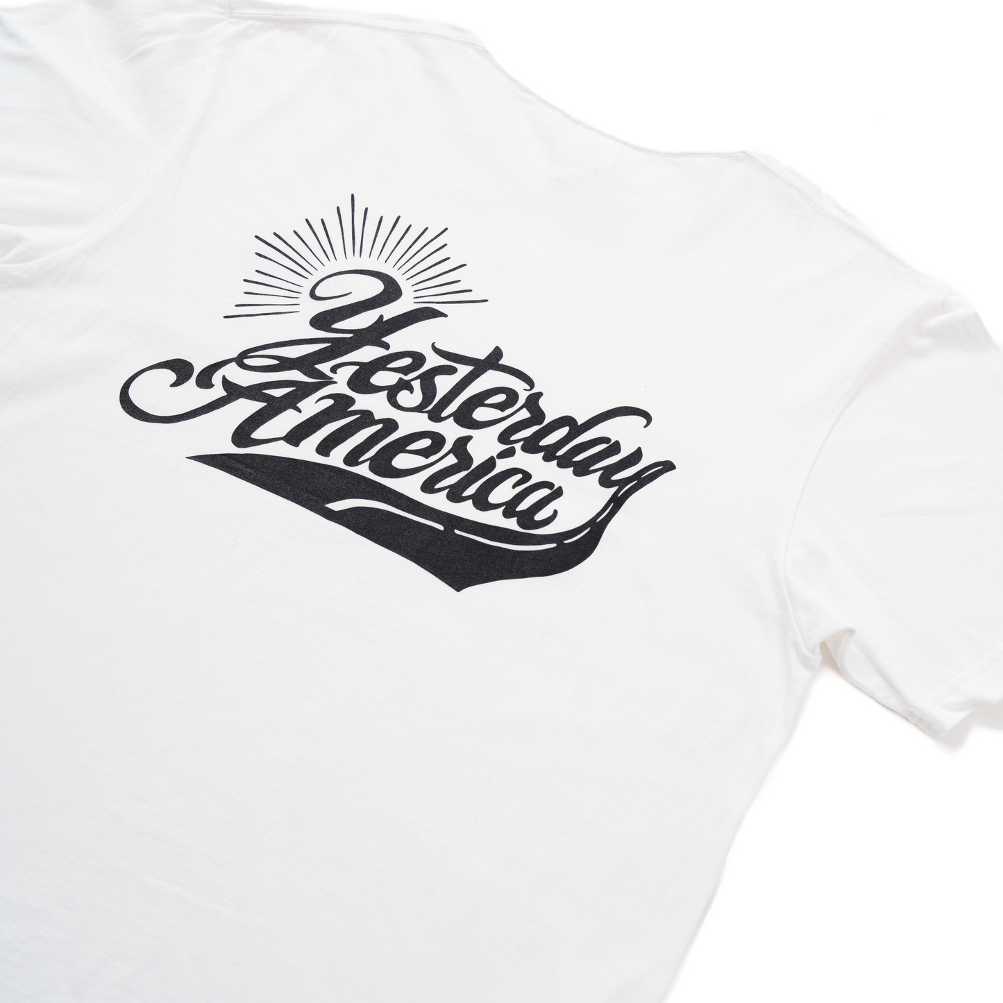 【映画記念グッズ】Yesterday America Tシャツ
