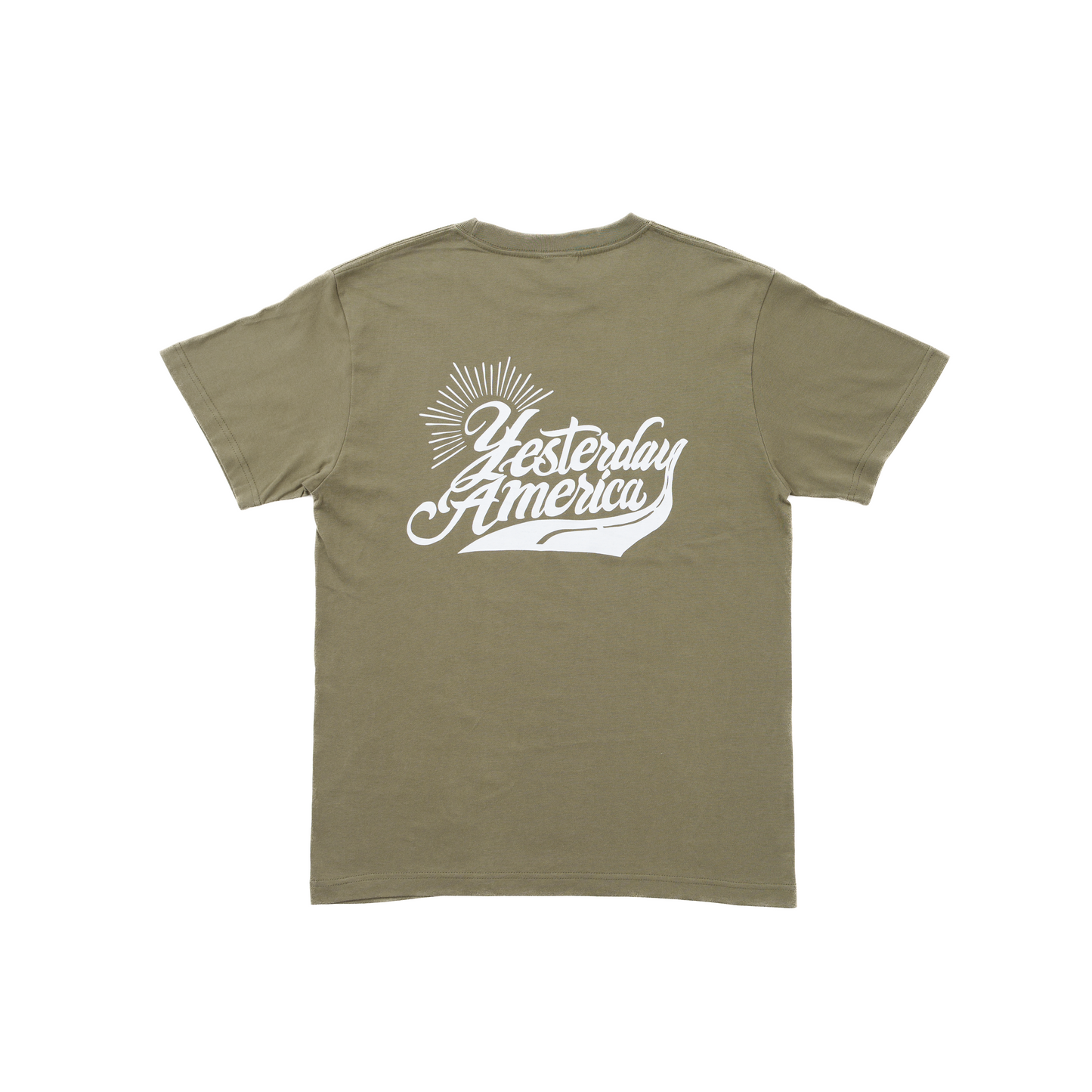 【映画記念グッズ】Yesterday America Tシャツ