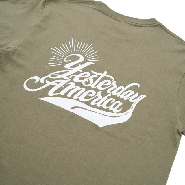 【映画記念グッズ】Yesterday America Tシャツ