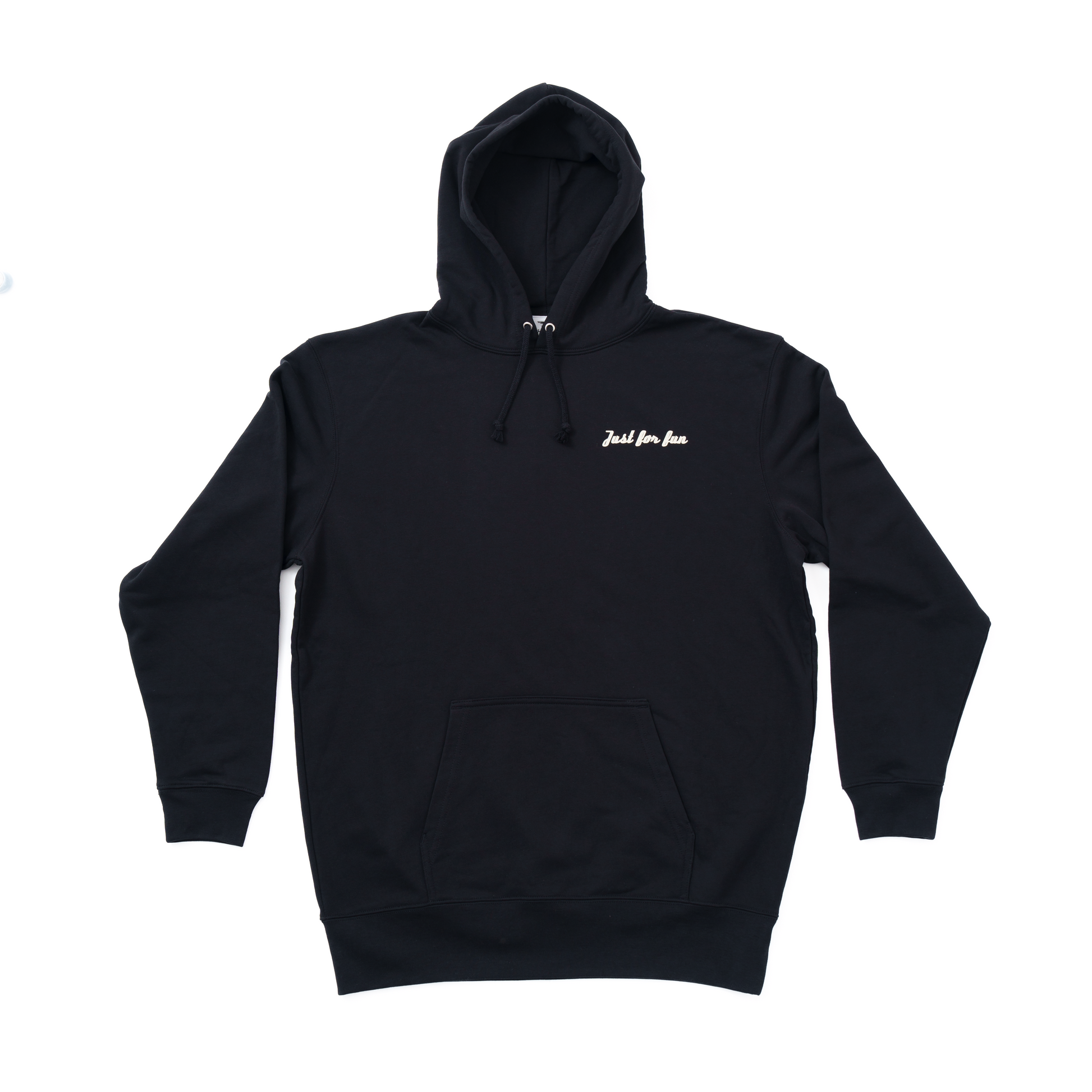 JUST FOR FUNパーカー(black) – JustForFun JUST FOR FUNパーカー(black) – JustForFun