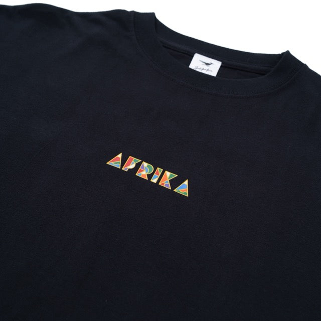 Africa feat.yuma - Long Sleeve(Black)