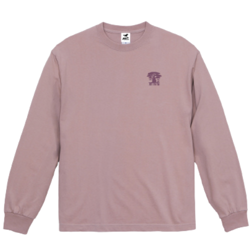 baobab long sleeve(Pink)