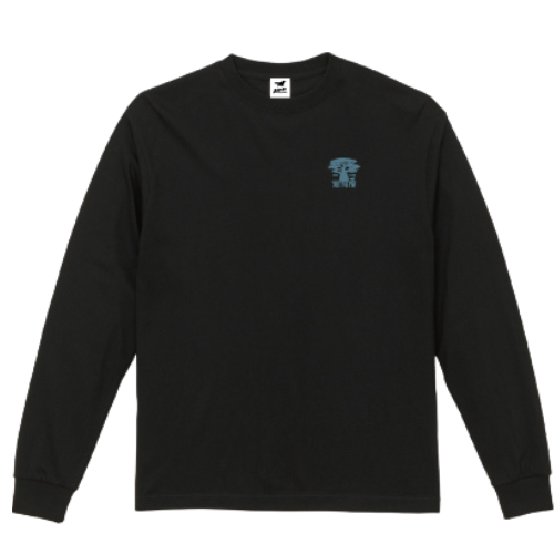 baobab long sleeve(Black)