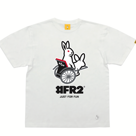 Traveling Rabbits T-shirt
