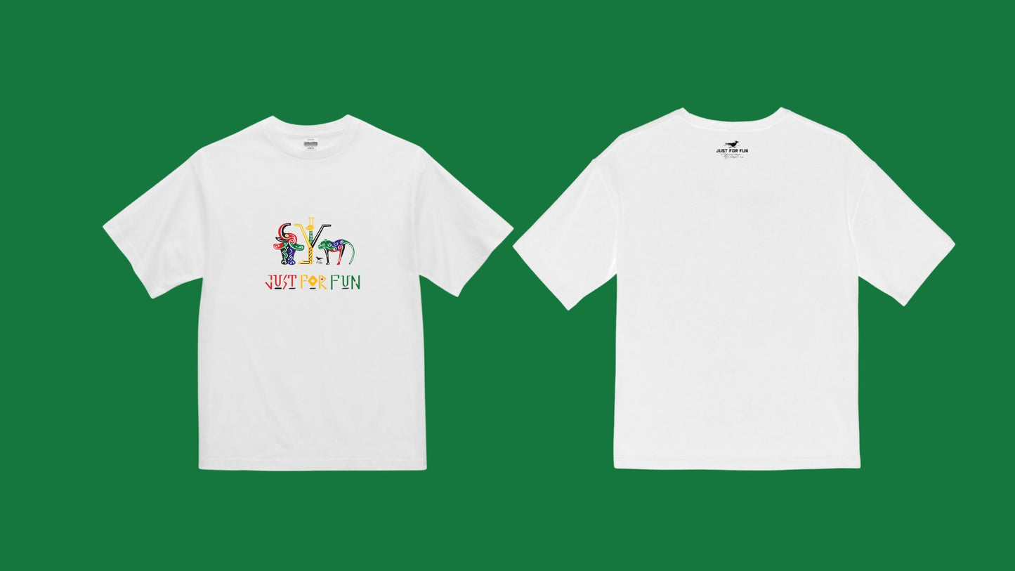 TYM ファインジャージーtee