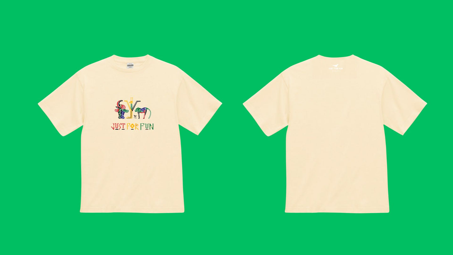 TYM ファインジャージーtee