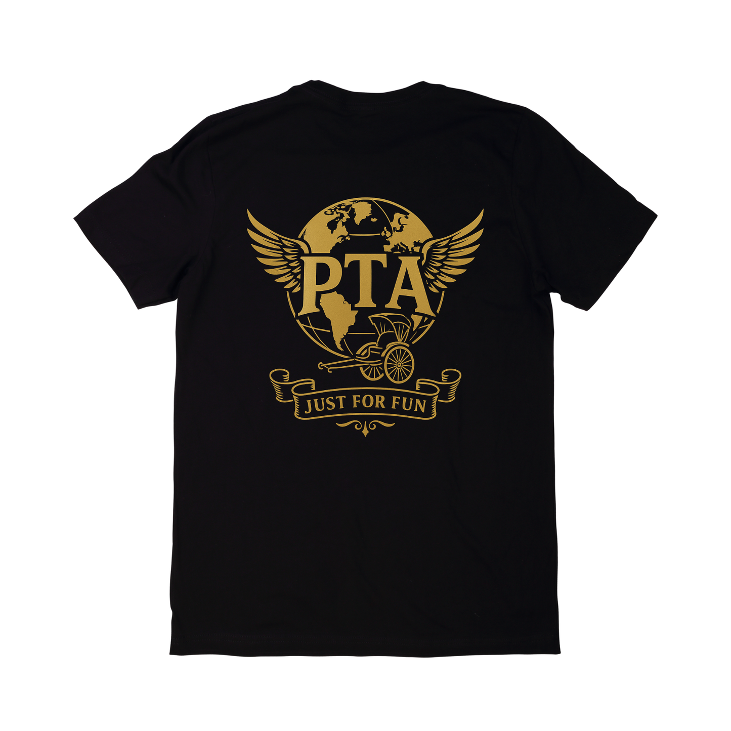 PTA限定】PTA公式Tシャツ – JustForFun