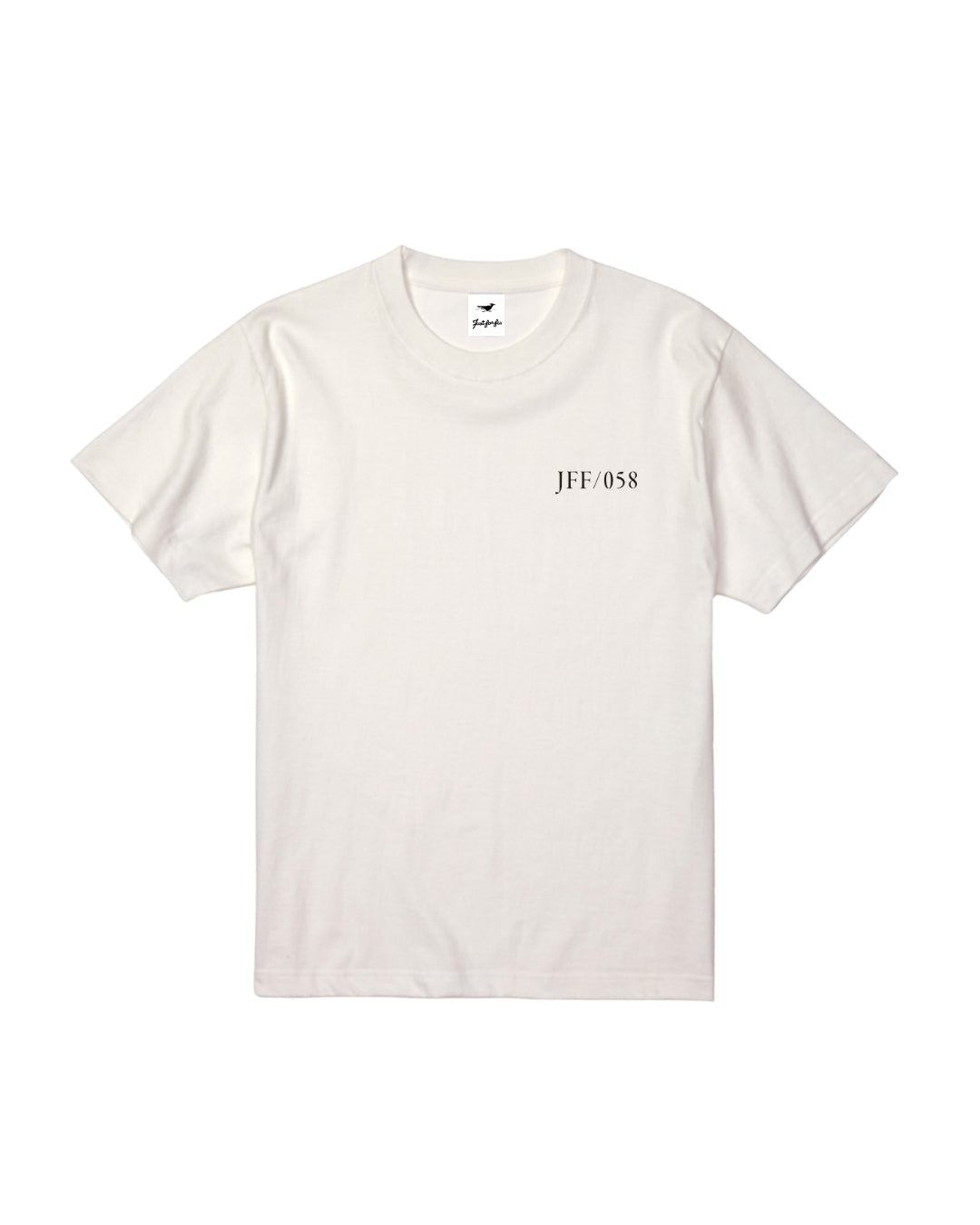 JFF / 058 — GOYA TEE feat yuma
