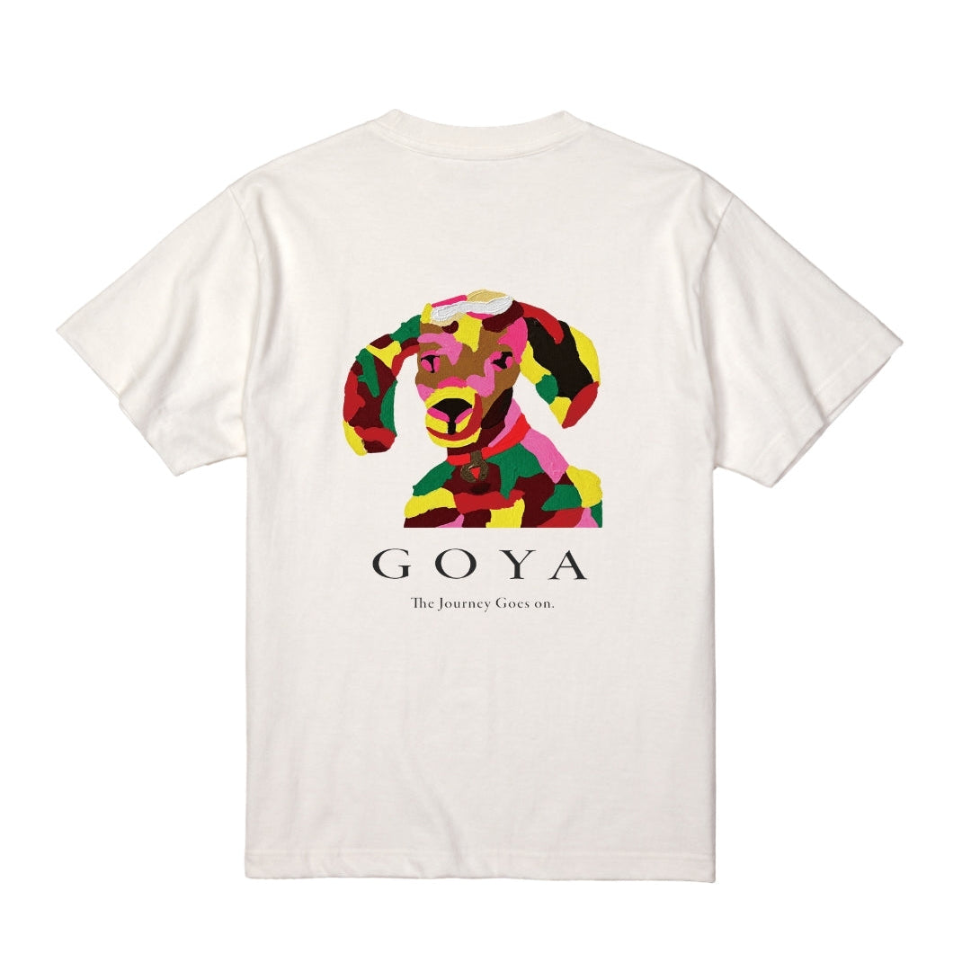JFF / 058 — GOYA TEE feat yuma