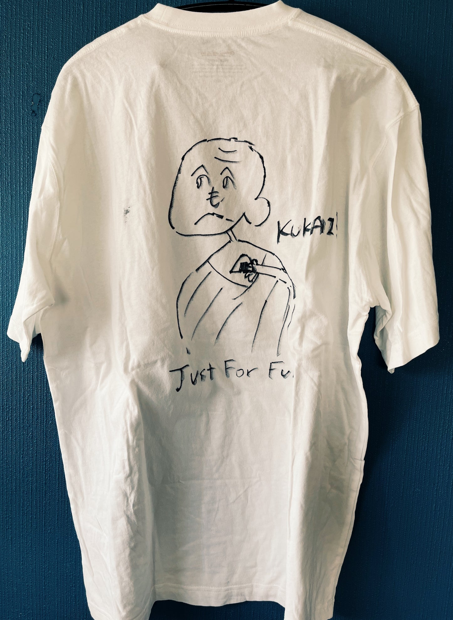 【元祖】kukai Tシャツ