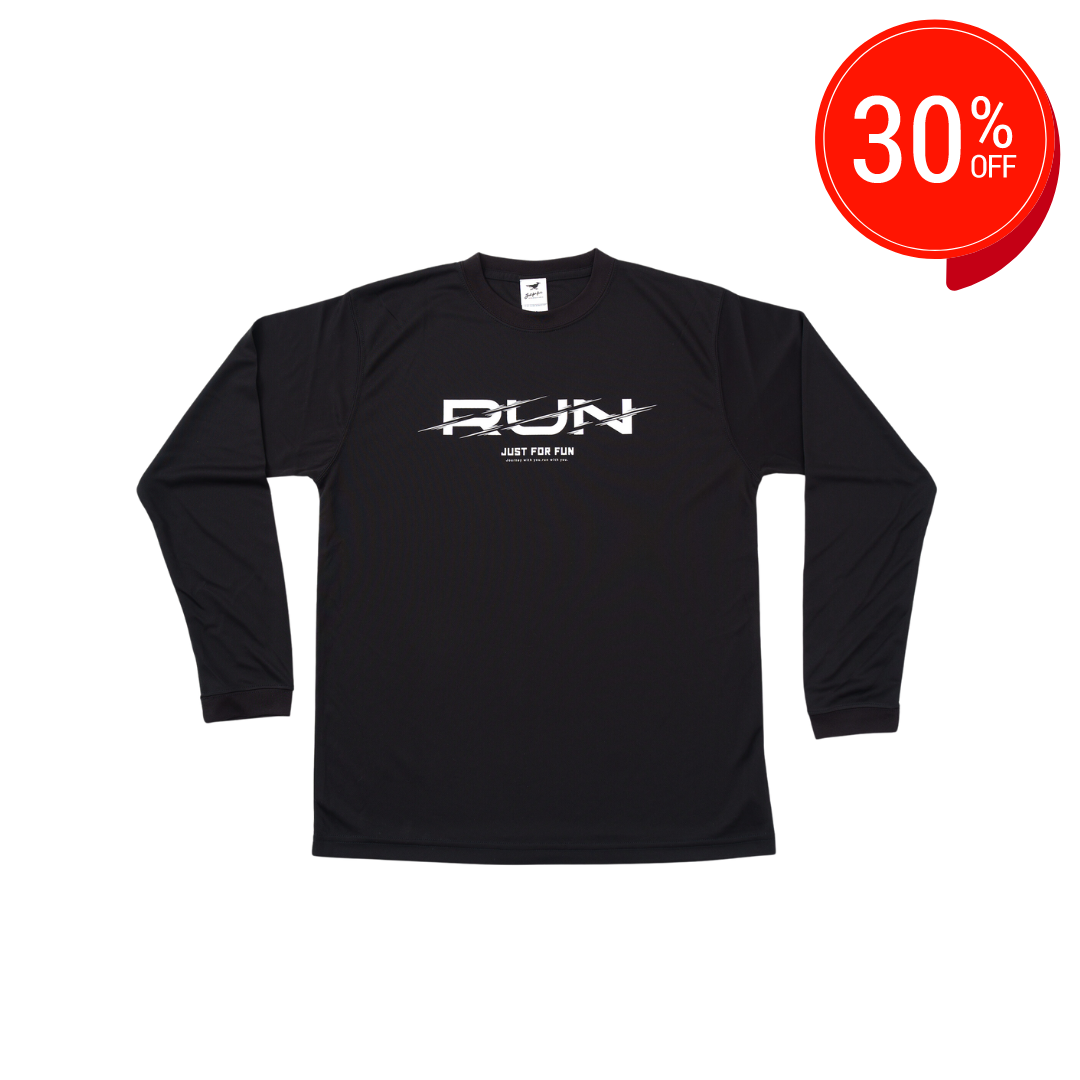 RUN Long Tee