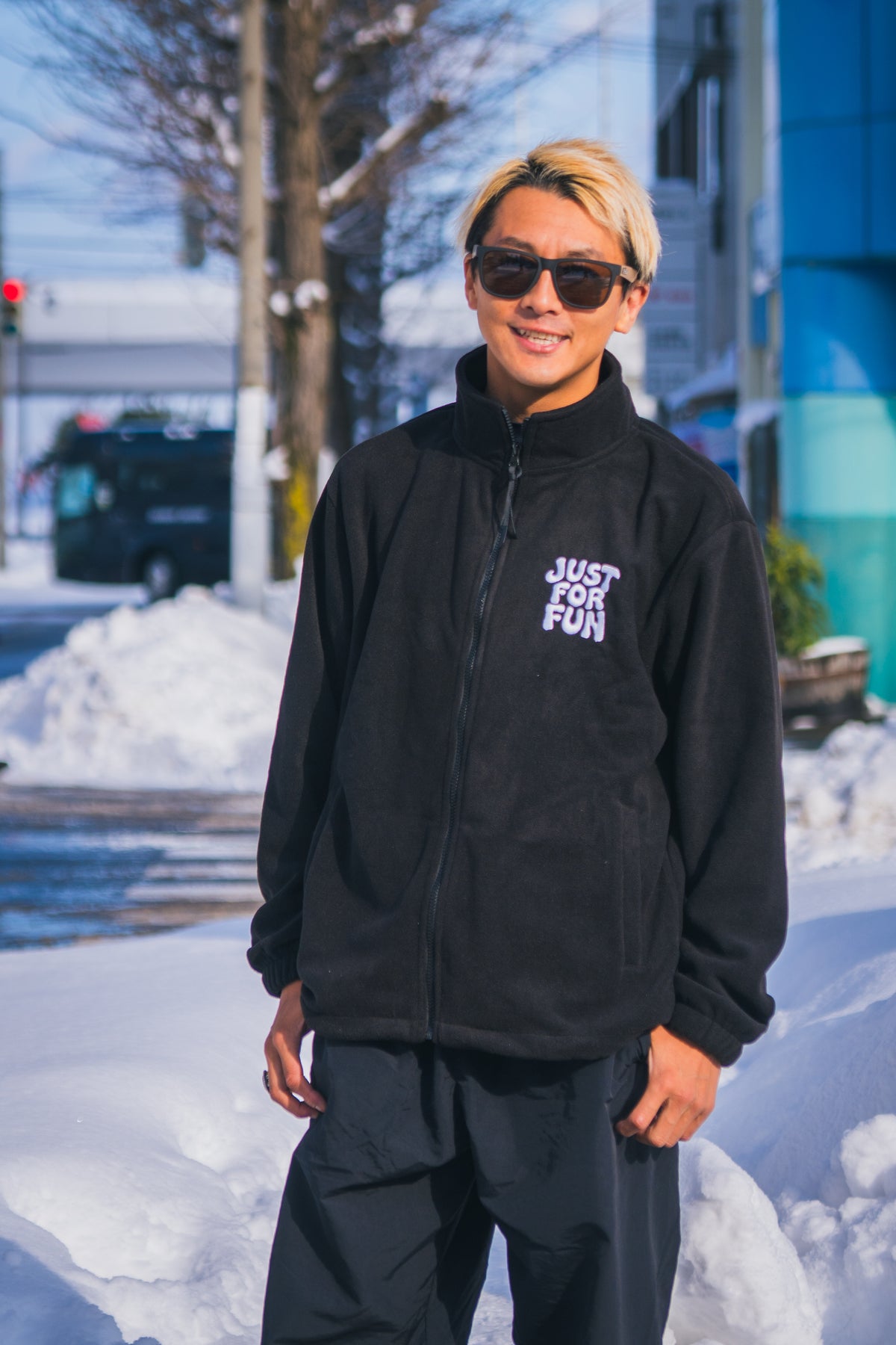 【2025WS】JFF Wander フリース