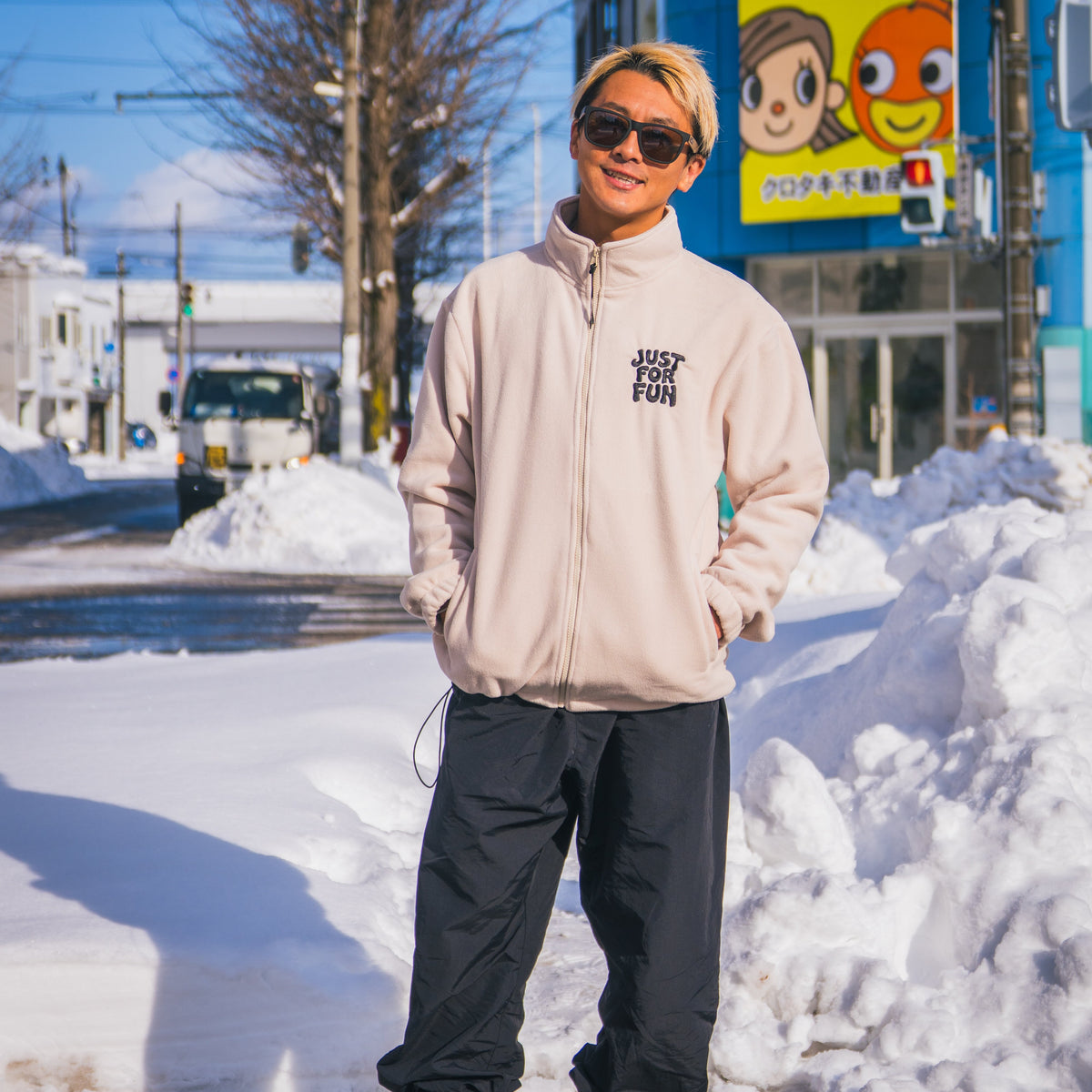 【2025WS】JFF Wander フリース