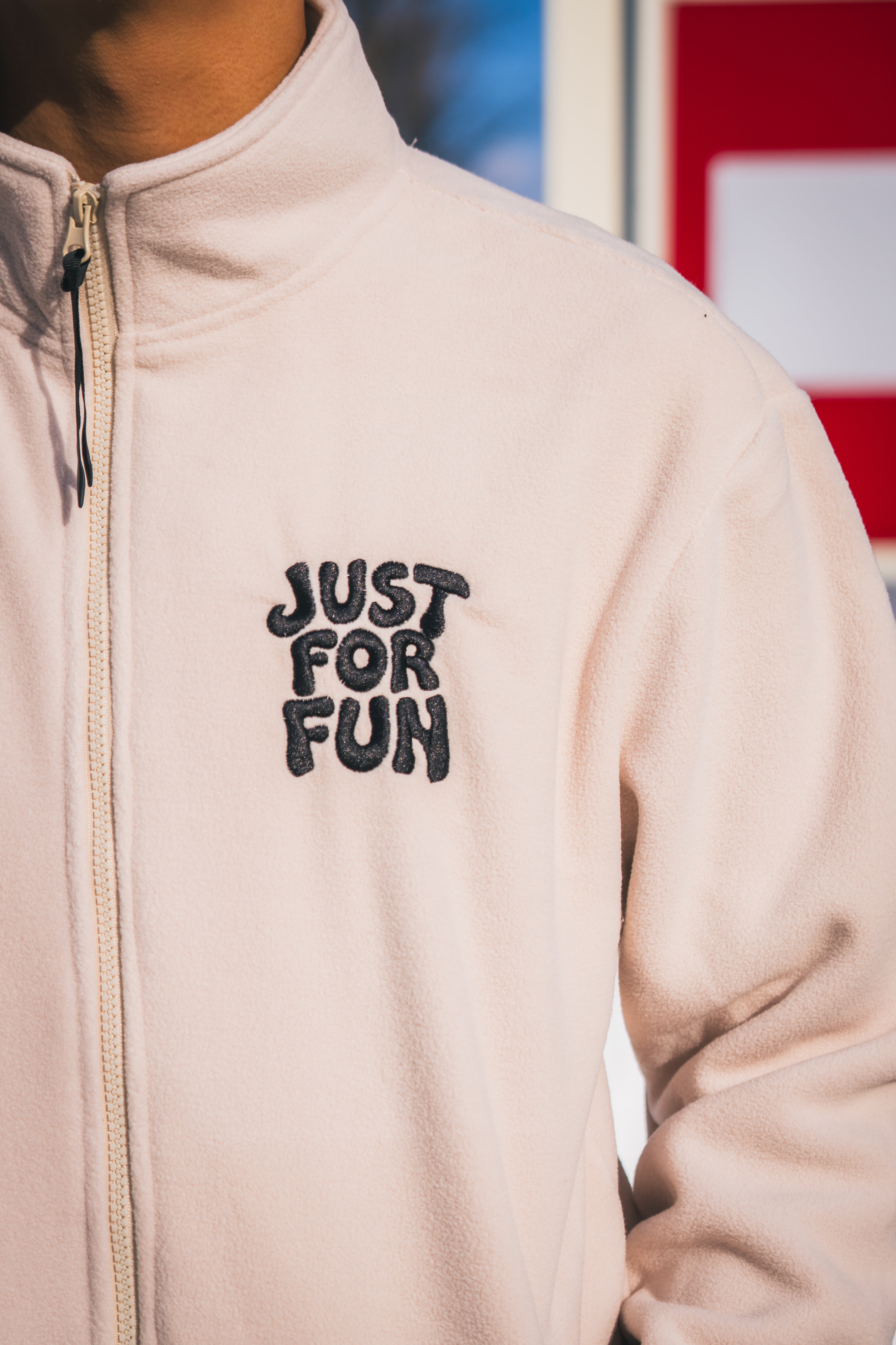 2025WS】JFF Wander フリース – JustForFun