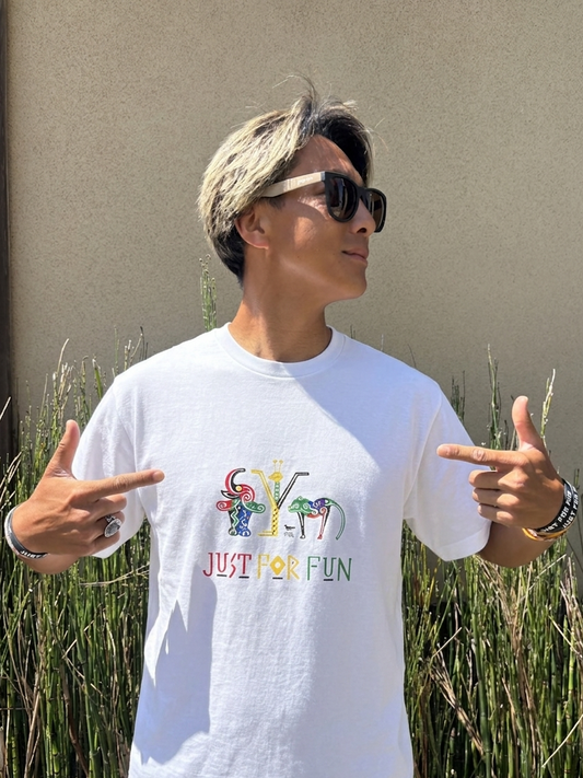 TYM ファインジャージーtee