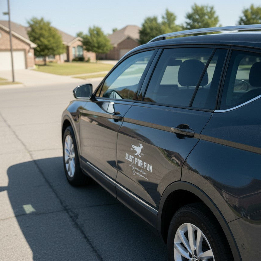 Just For Fun カッティングシート