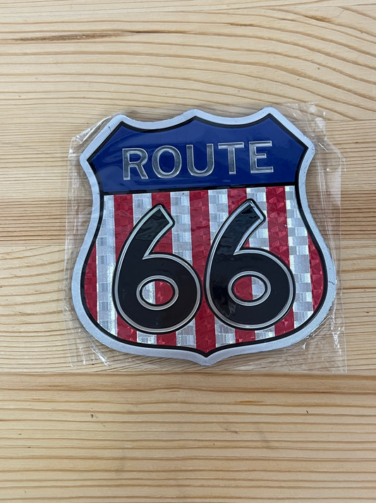 【アメリカお土産】ROUTE66　マグネット