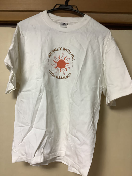 30 Someone's Africa Staff T-shirt