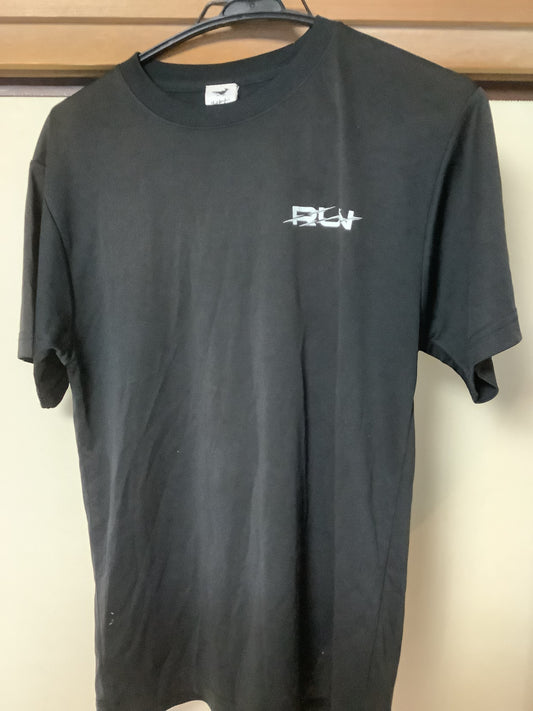 34 RUNtee small logo