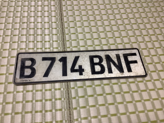 72　B714 BNF