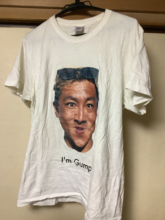 85 プレミア　I'm Gump tee