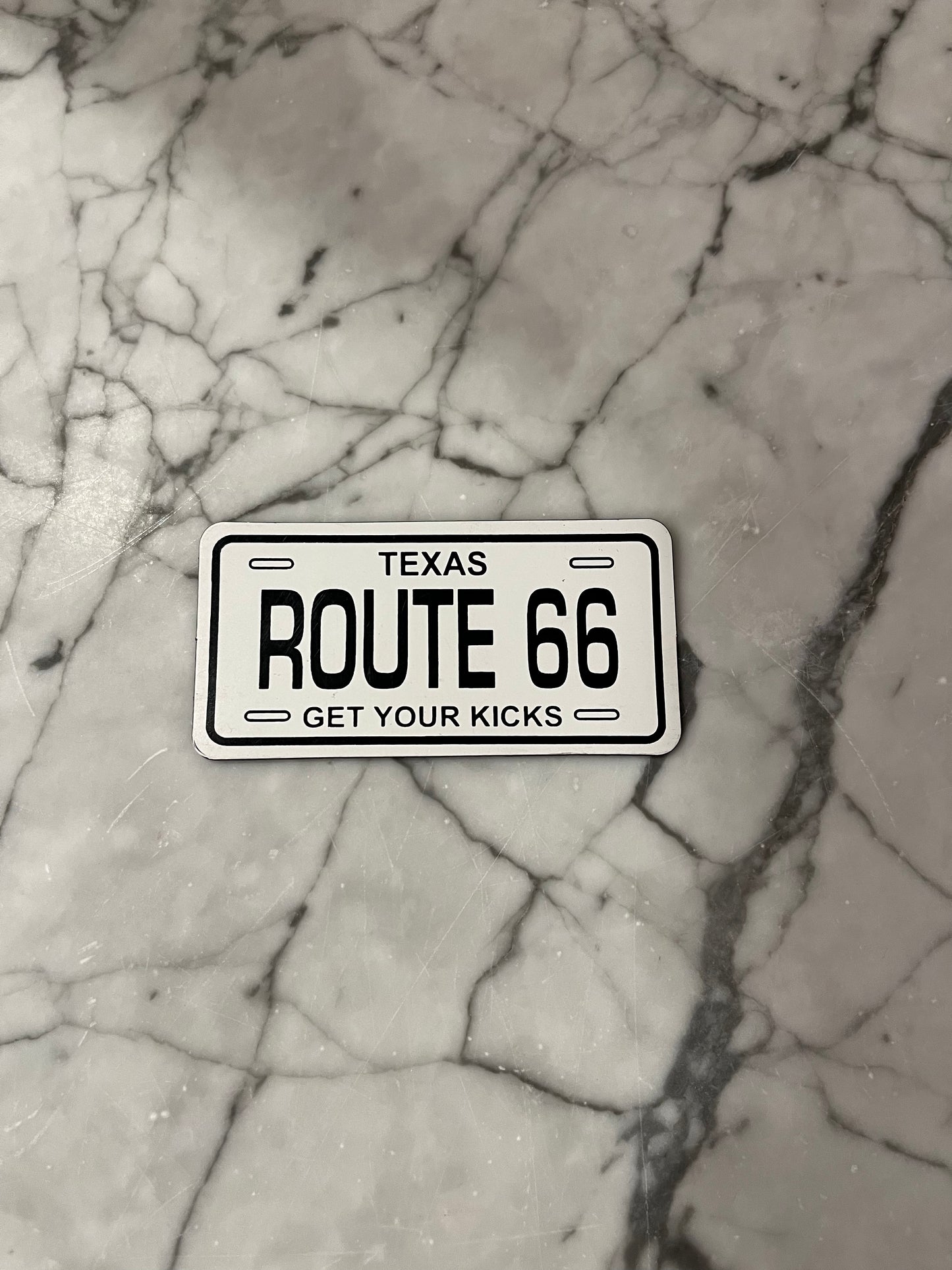 【アメリカお土産】ROUTE66 マグネット