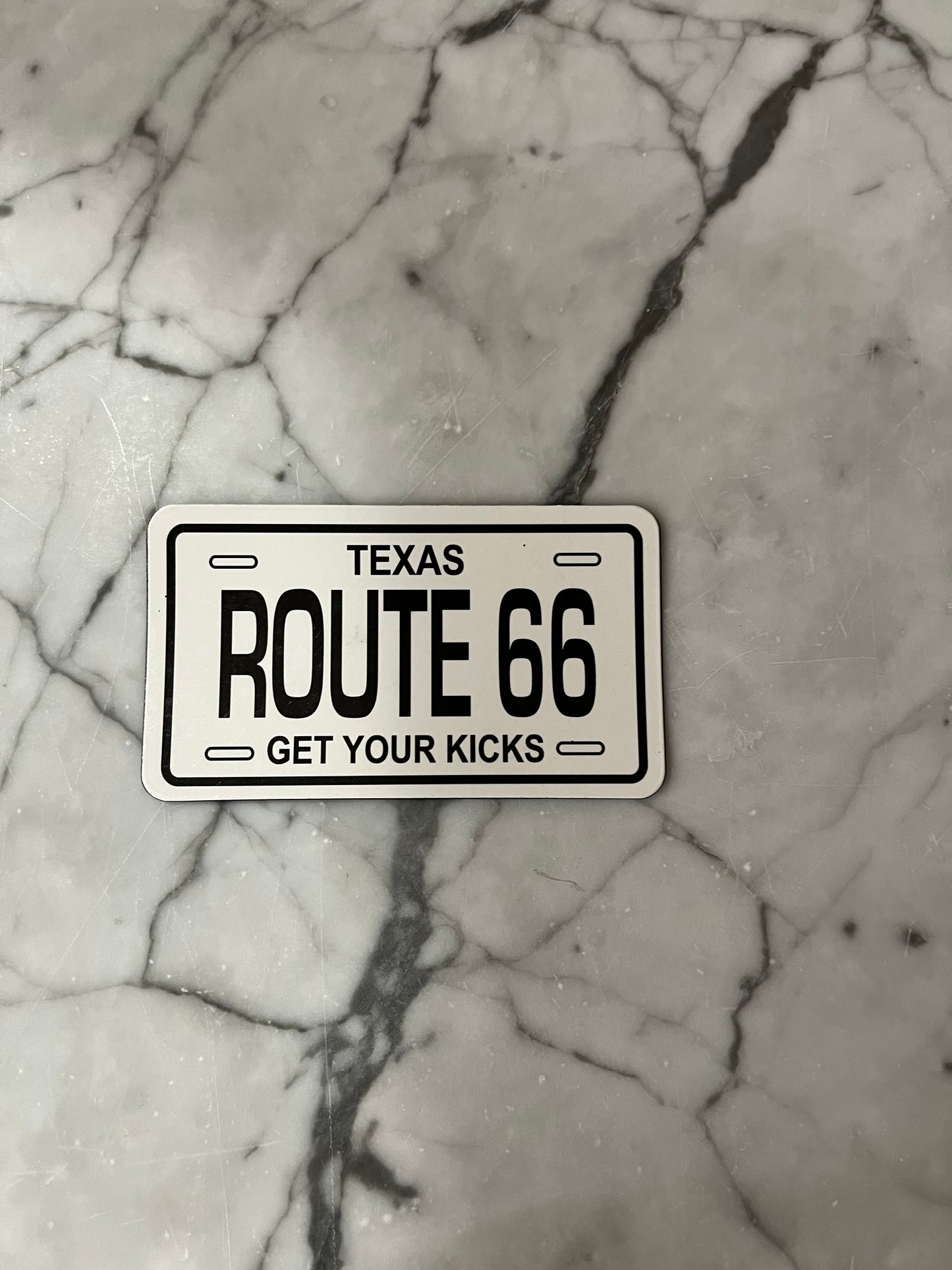 【アメリカお土産】ROUTE66 マグネット