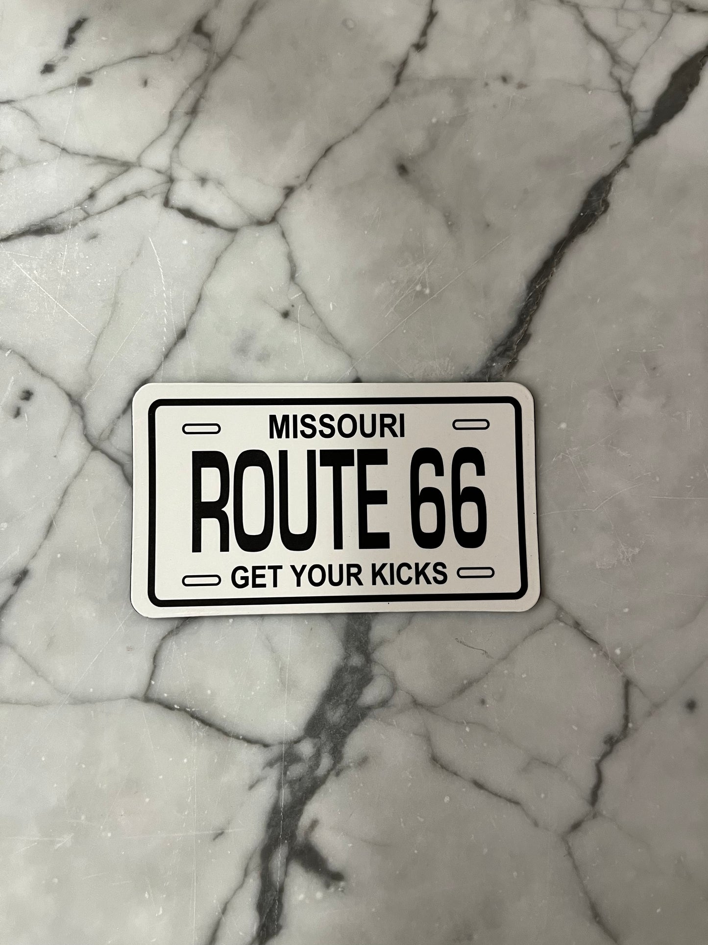 【アメリカお土産】ROUTE66 マグネット