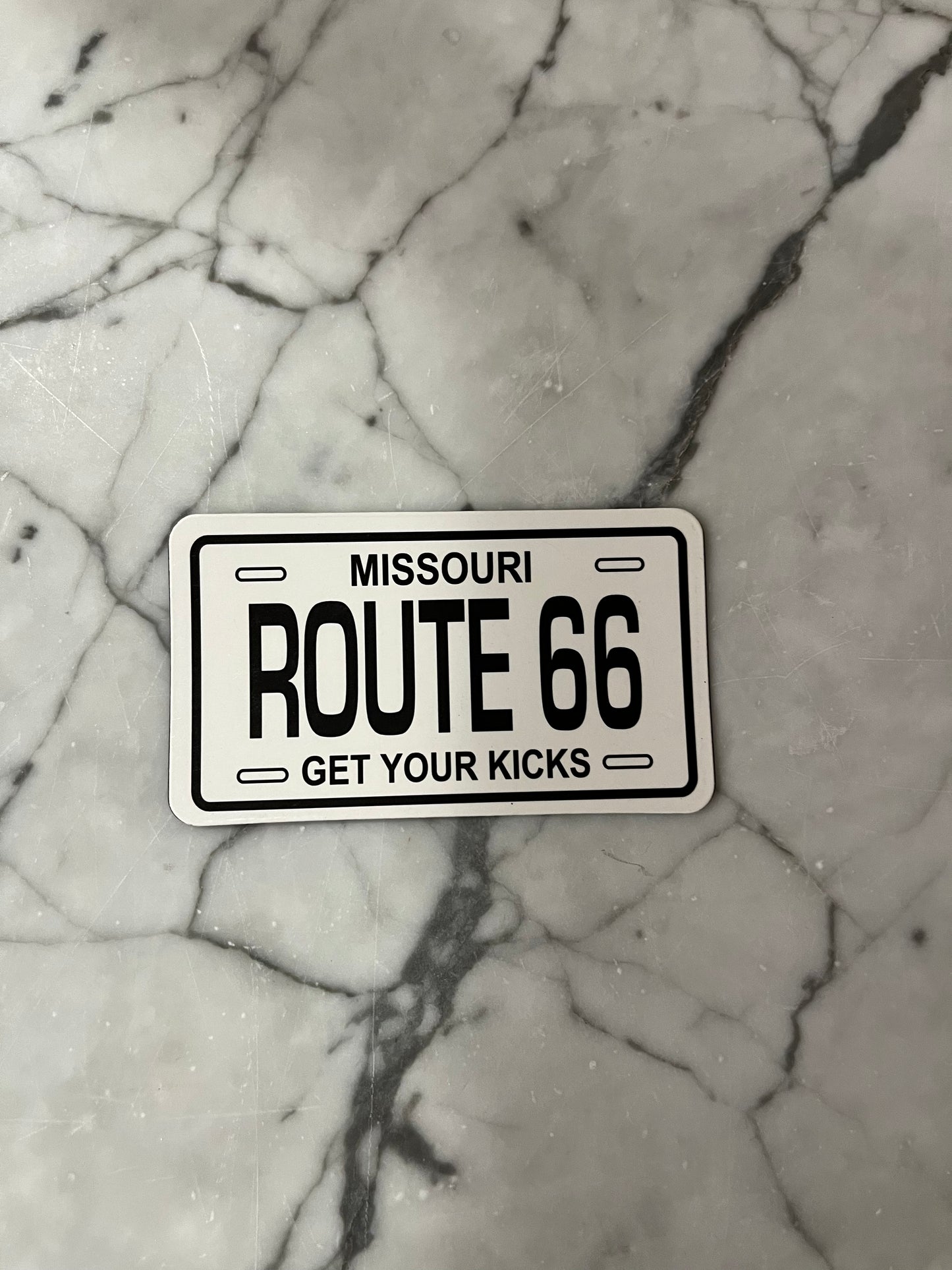 【アメリカお土産】ROUTE66 マグネット