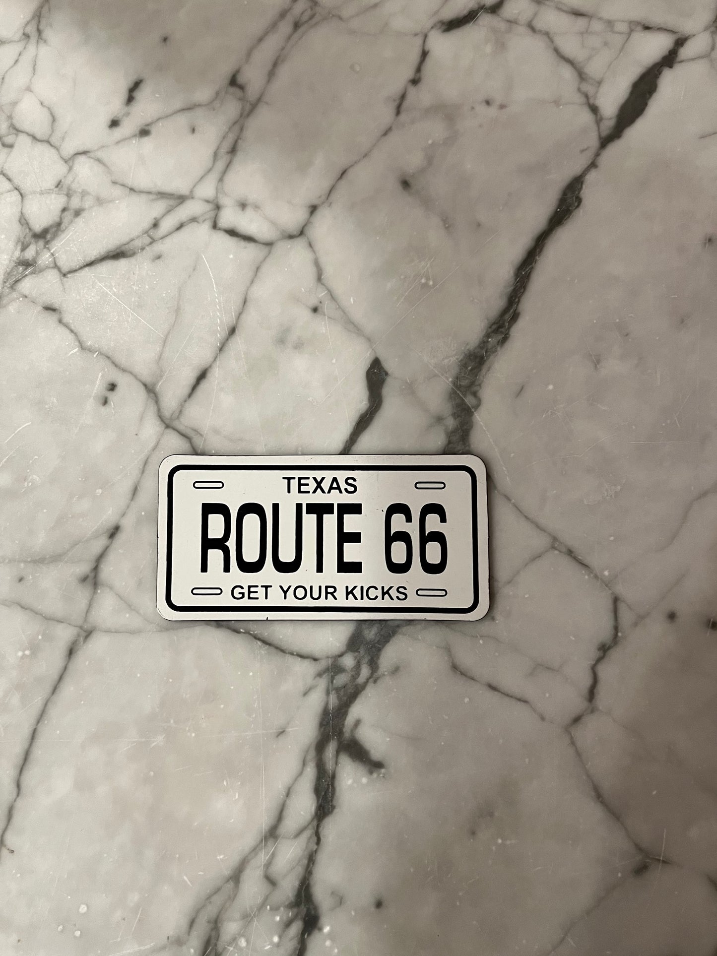 【アメリカお土産】ROUTE66 マグネット