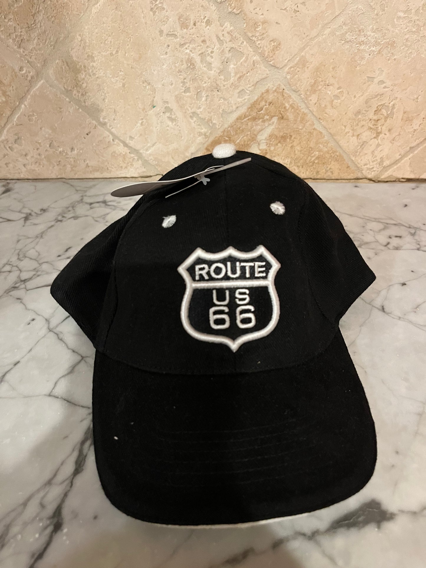 【アメリカお土産】ROUTE66キャップ　2種類