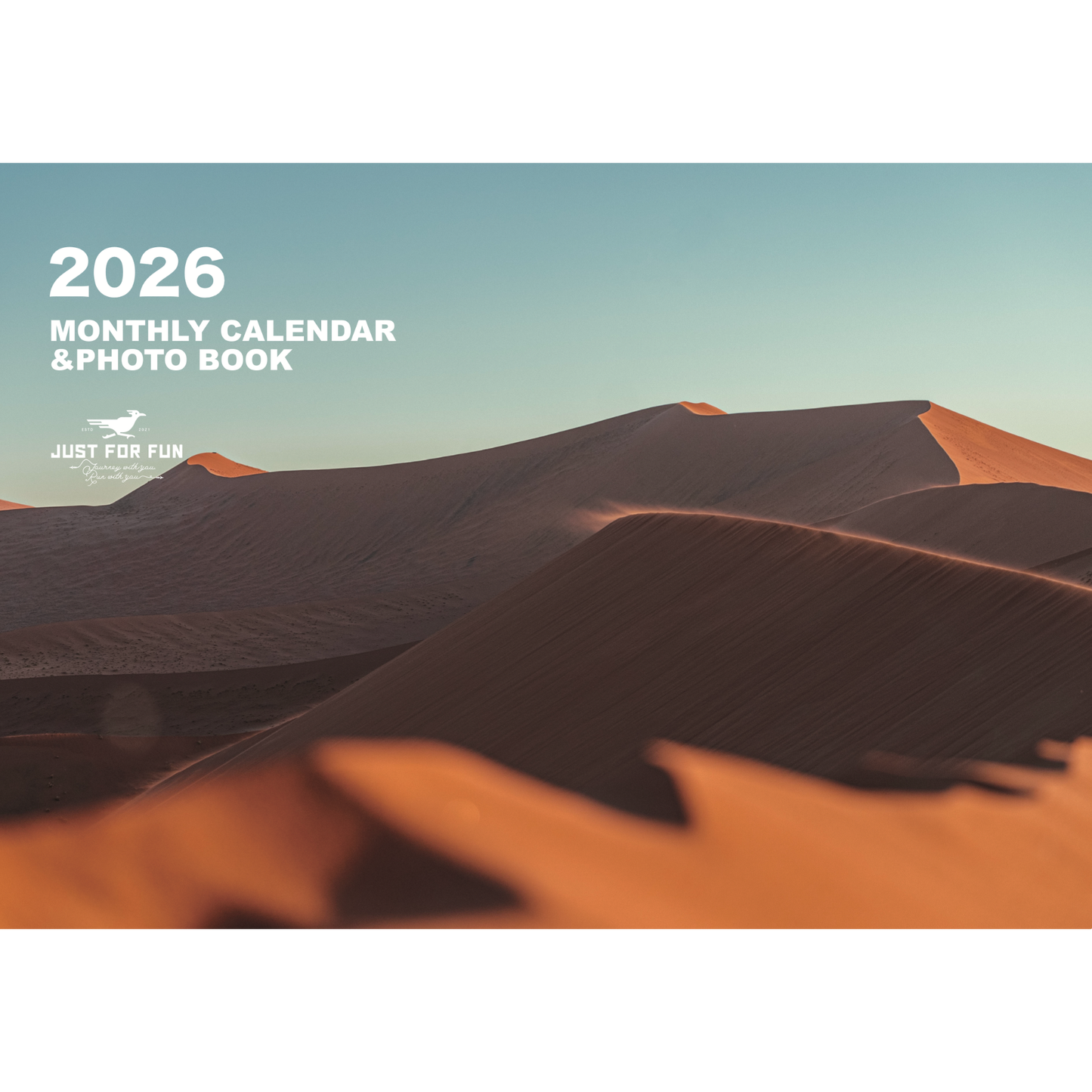 JFF-2026卓上カレンダー