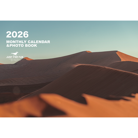 JFF-2026卓上カレンダー