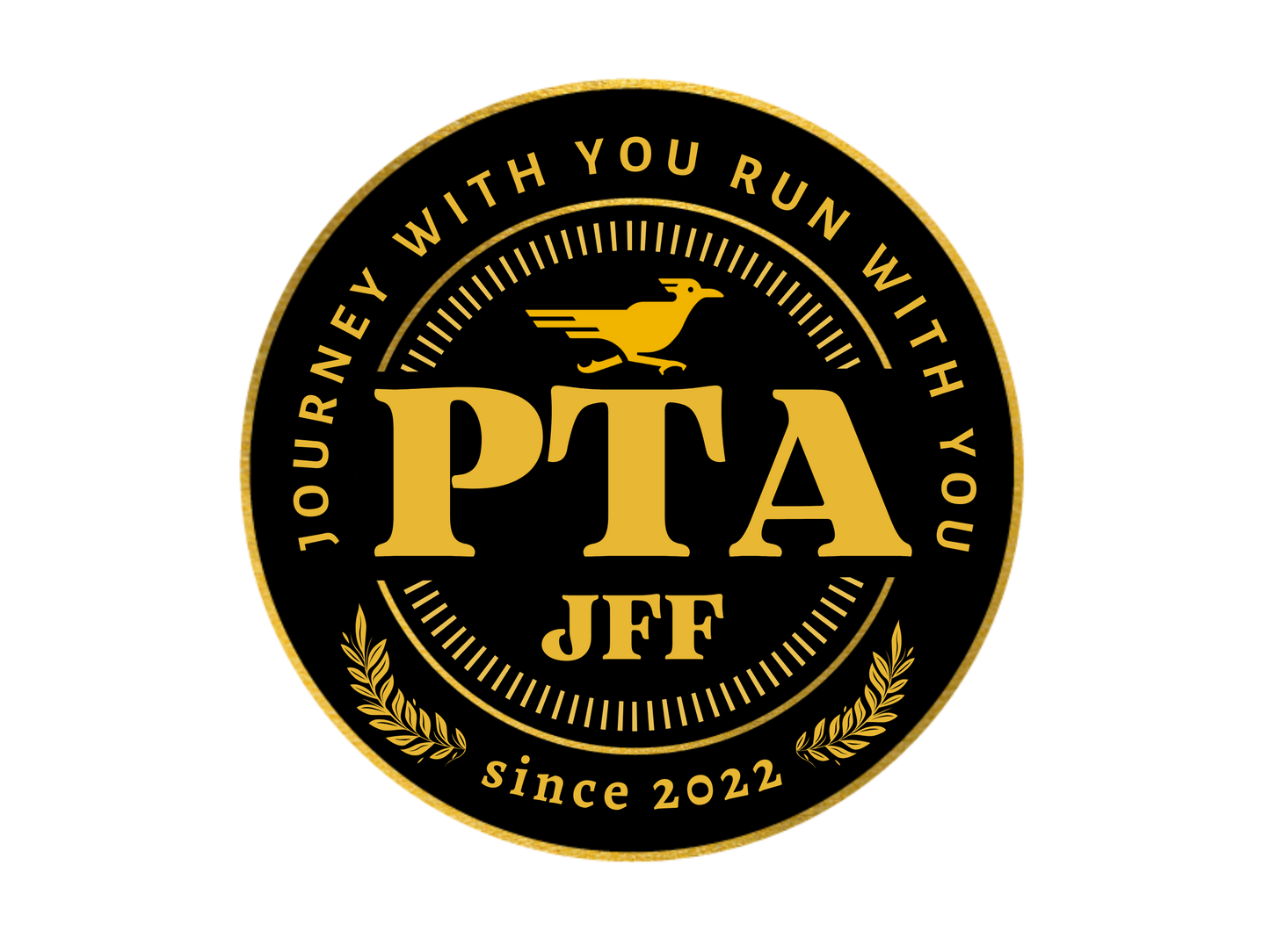 【PTA限定】PTA公式ロゴステッカー